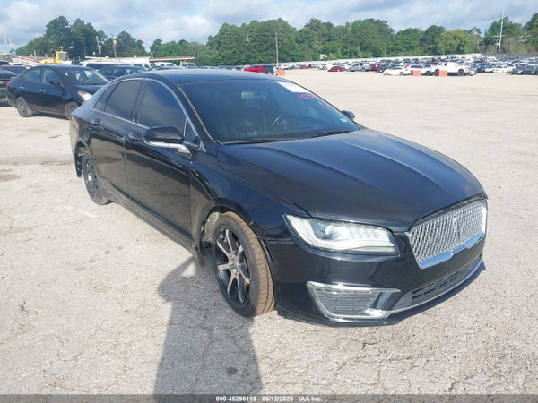 2017 Lincoln Mkz