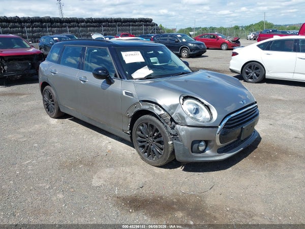 2016 Mini Clubman