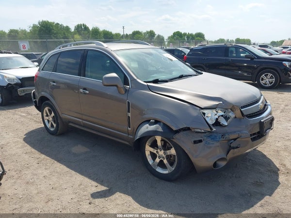2012 Chevrolet Captiva Sport