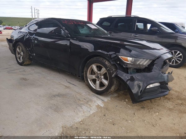 2017 Ford Mustang