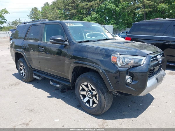 2024 Toyota 4runner