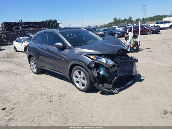 2016 Honda Hr-V