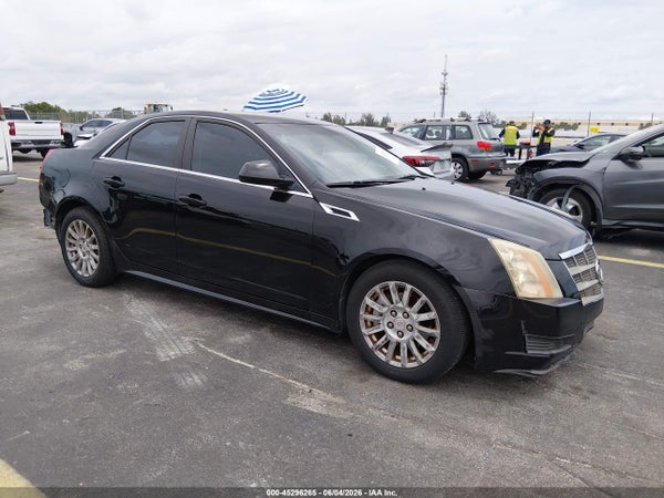 2011 Cadillac Cts