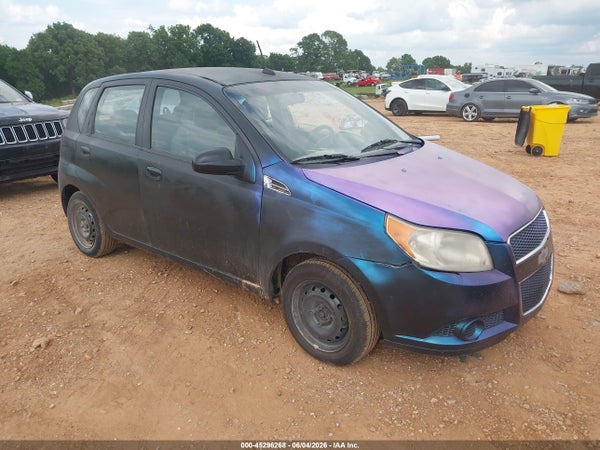 2009 Chevrolet Aveo