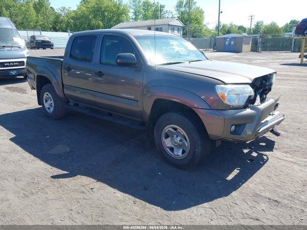 2013 Toyota Tacoma