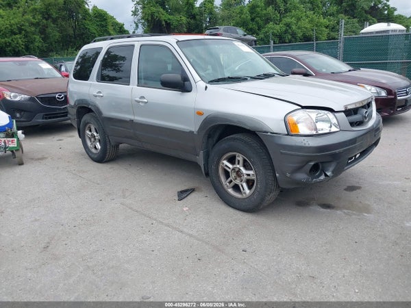 2004 Mazda Tribute