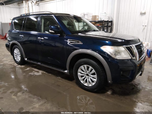2017 Nissan Armada