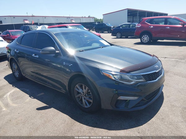 2020 Kia Optima