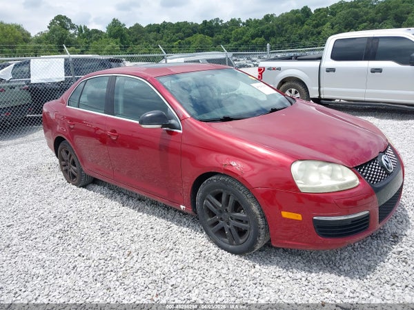 2006 Volkswagen Jetta