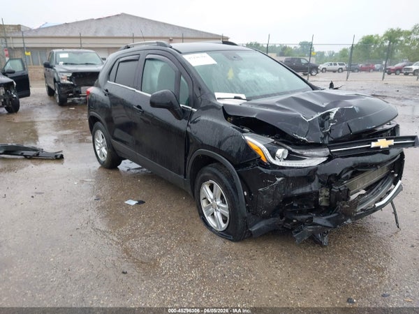 2017 Chevrolet Trax