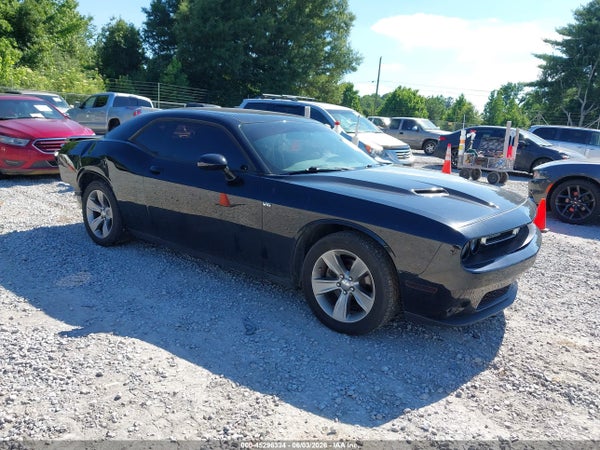 2019 Dodge Challenger