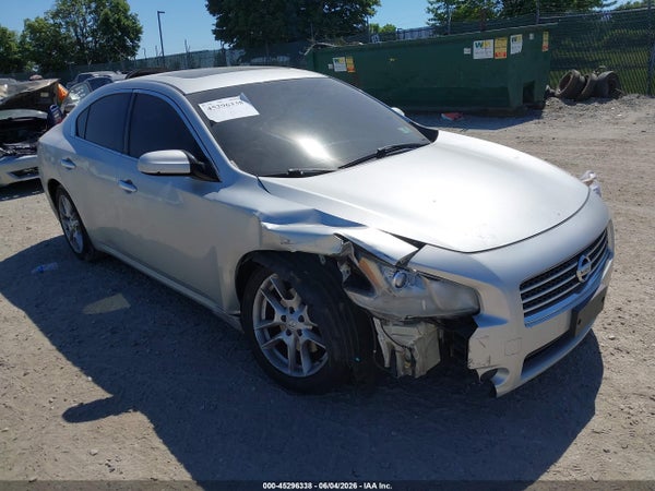 2009 Nissan Maxima