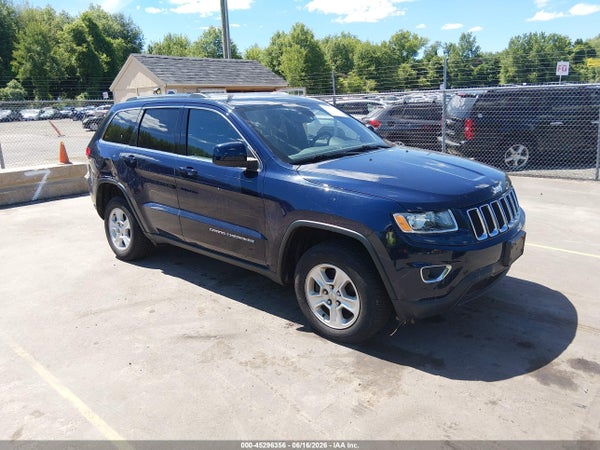 2015 Jeep Grand Cherokee