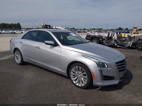 2015 Cadillac Cts