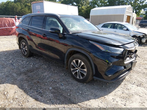2022 Toyota Highlander