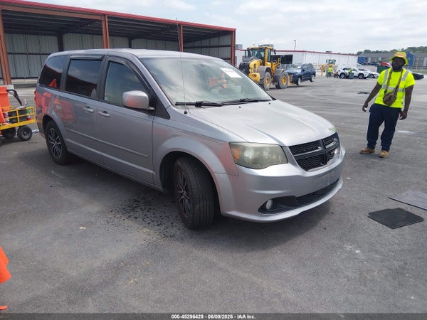 2014 Dodge Grand Caravan