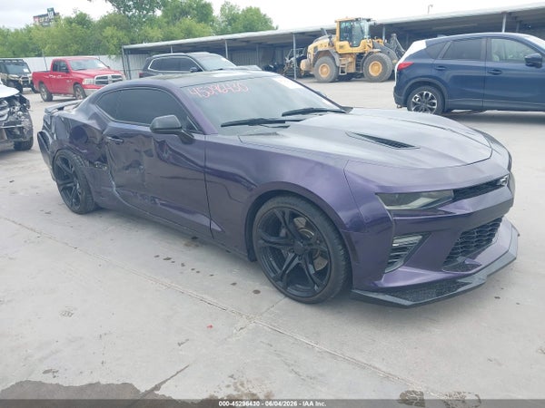 2018 Chevrolet Camaro