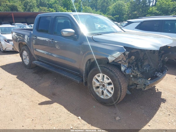 2023 Nissan Frontier