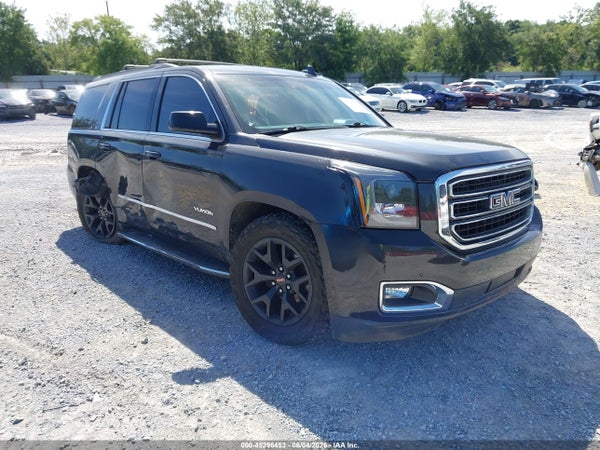 2020 GMC Yukon