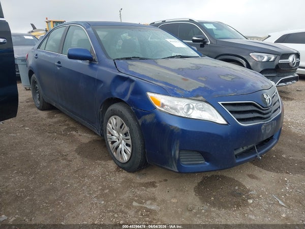 2010 Toyota Camry