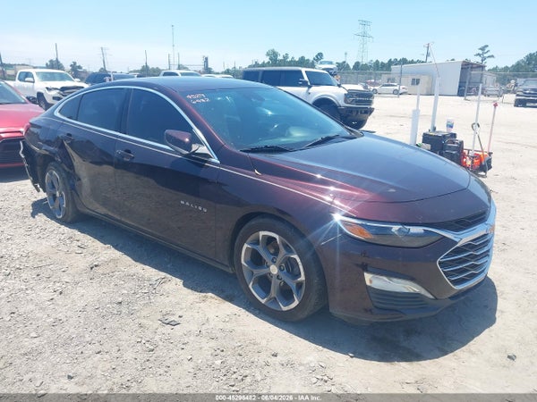 2020 Chevrolet Malibu