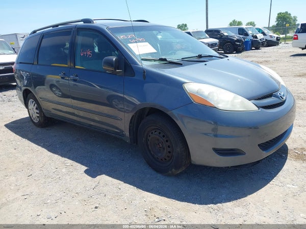 2006 Toyota Sienna