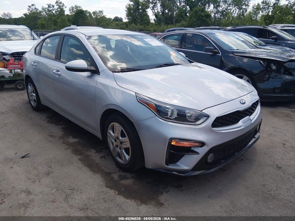 2020 Kia Forte