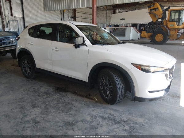 2017 Mazda Cx-5