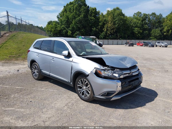 2016 Mitsubishi Outlander