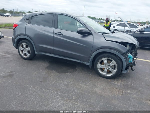 2016 Honda Hr-V