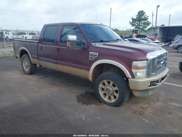 2010 Ford F-250