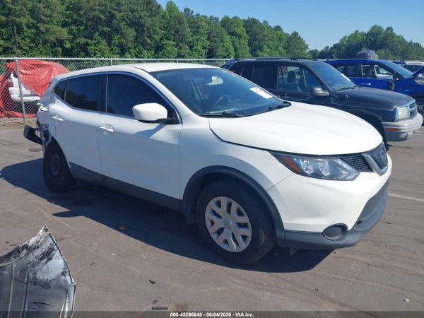 2019 Nissan Rogue Sport