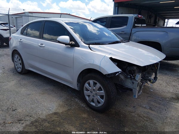 2022 Kia Rio
