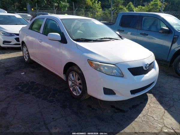 2009 Toyota Corolla