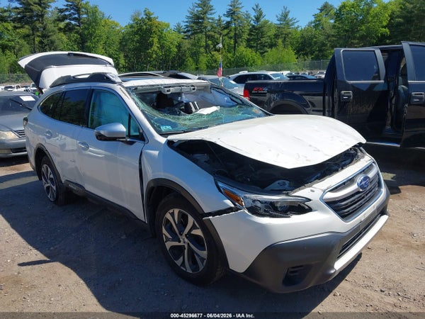 2022 Subaru Outback