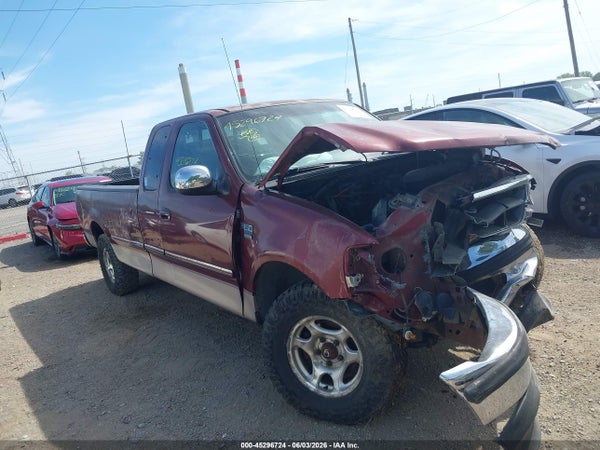 1998 Ford F-150