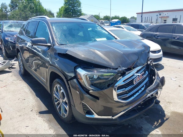 2020 GMC Terrain