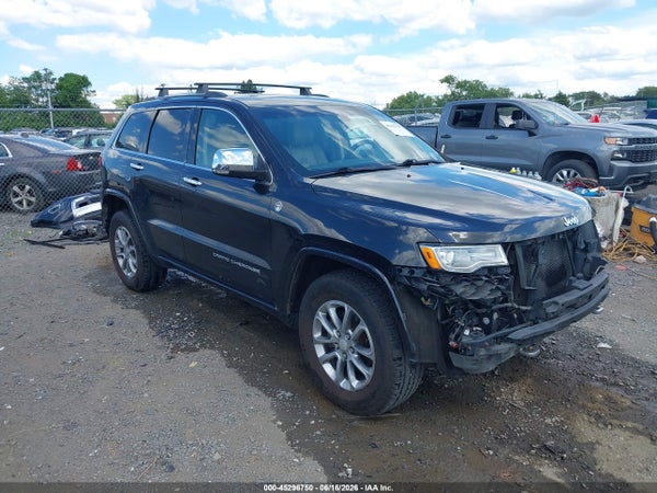 2015 Jeep Grand Cherokee