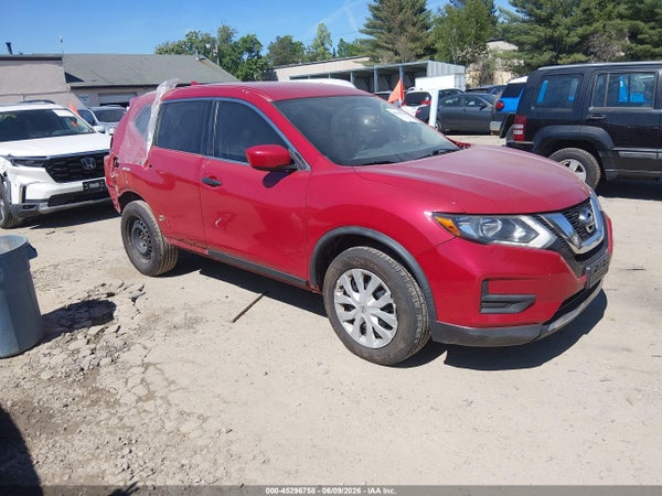 2017 Nissan Rogue