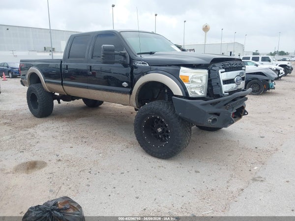 2013 Ford F-350