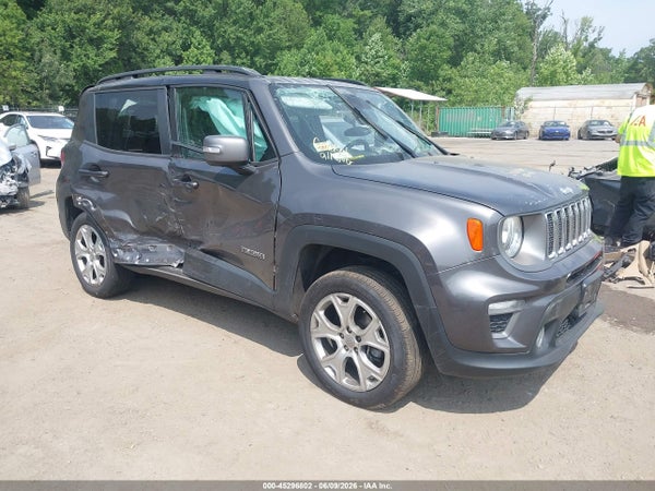 2019 Jeep Renegade