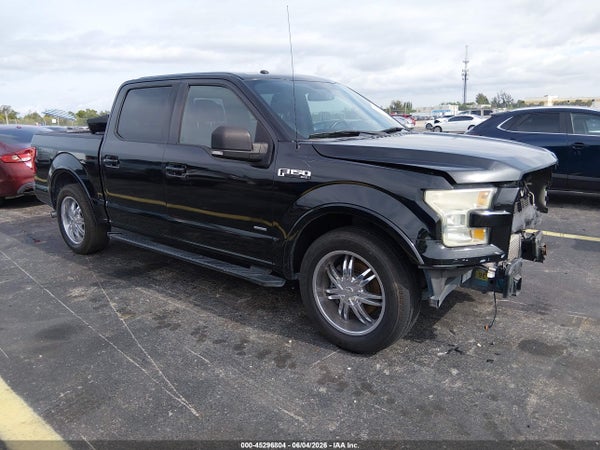 2016 Ford F-150
