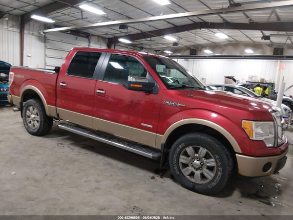 2011 Ford F-150