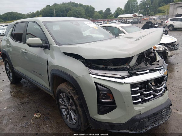 2025 Chevrolet Equinox