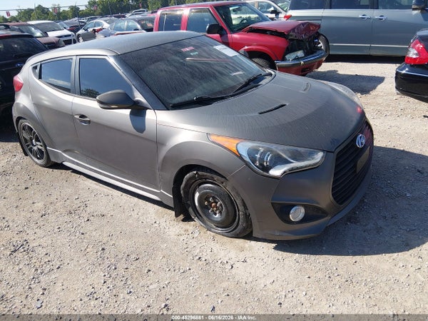 2015 Hyundai Veloster