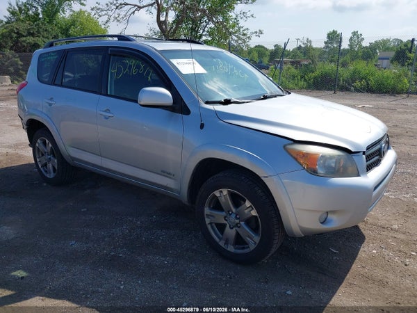 2008 Toyota Rav4