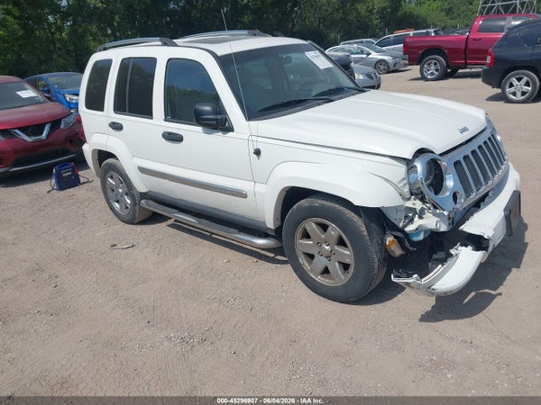 2006 Jeep Liberty