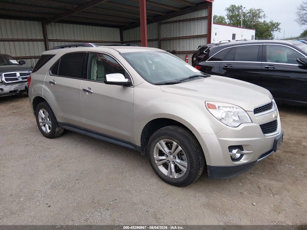 2013 Chevrolet Equinox