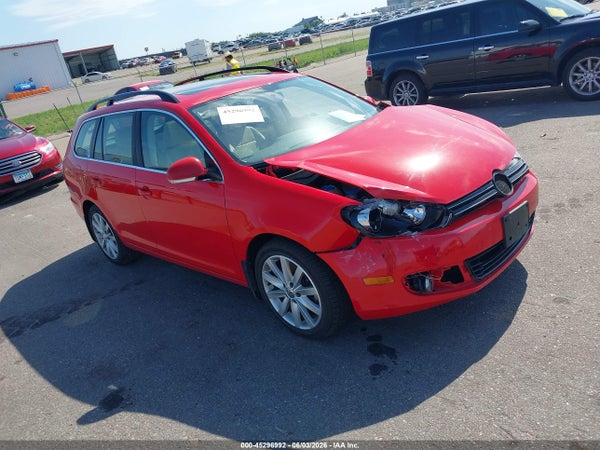 2013 Volkswagen Jetta Sportwagen