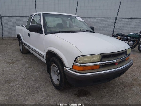2000 Chevrolet S-10